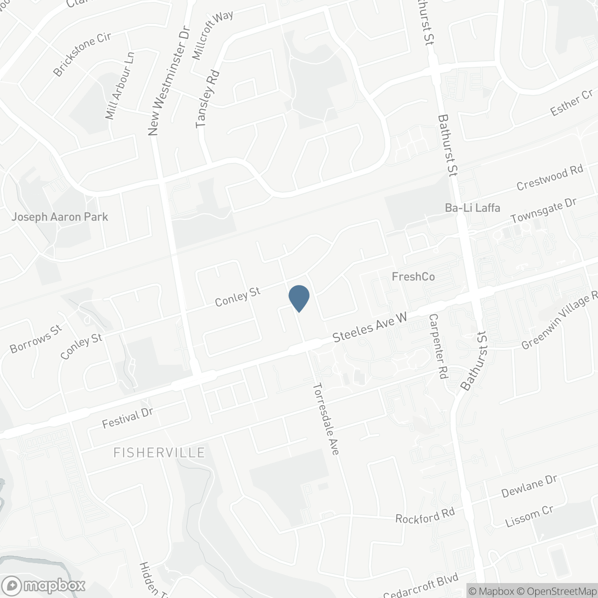 45 THURMAN ROAD, Vaughan, Ontario L4J 6S6